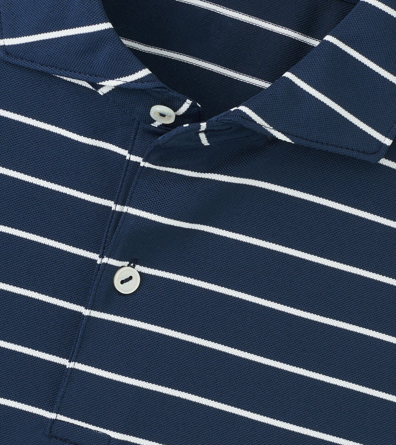 Coda Performance Mesh Polo