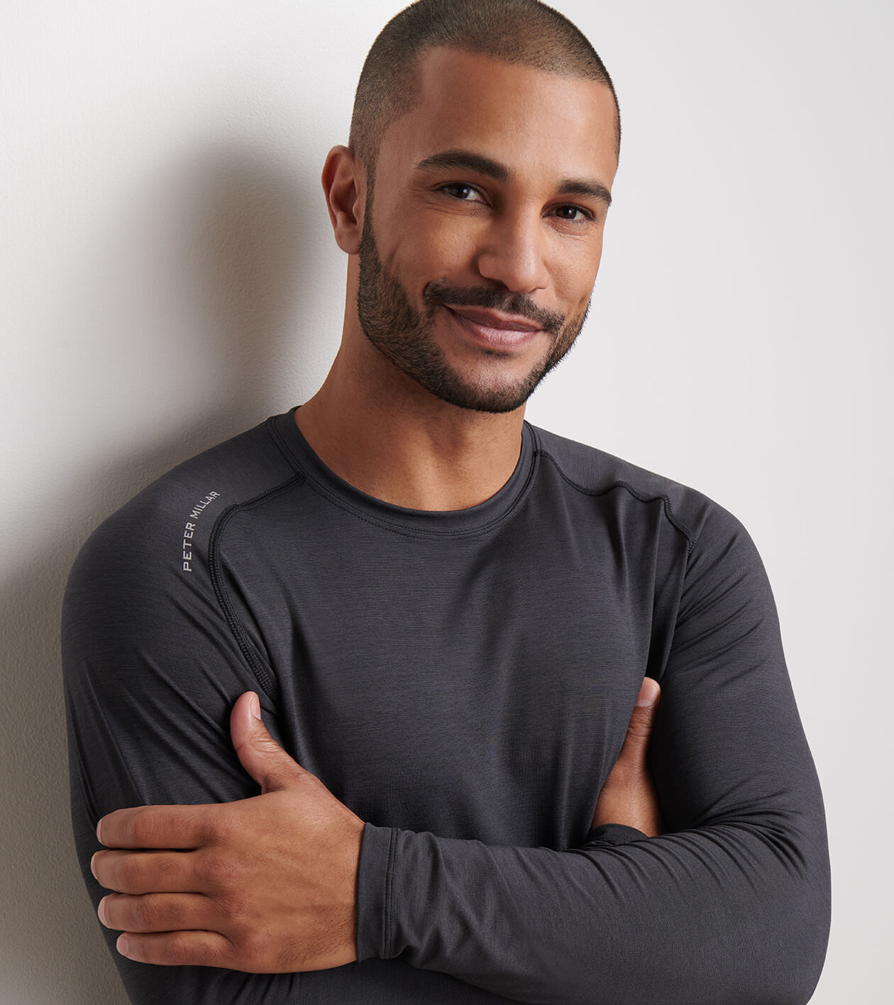 Aurora Performance Long-Sleeve T-Shirt