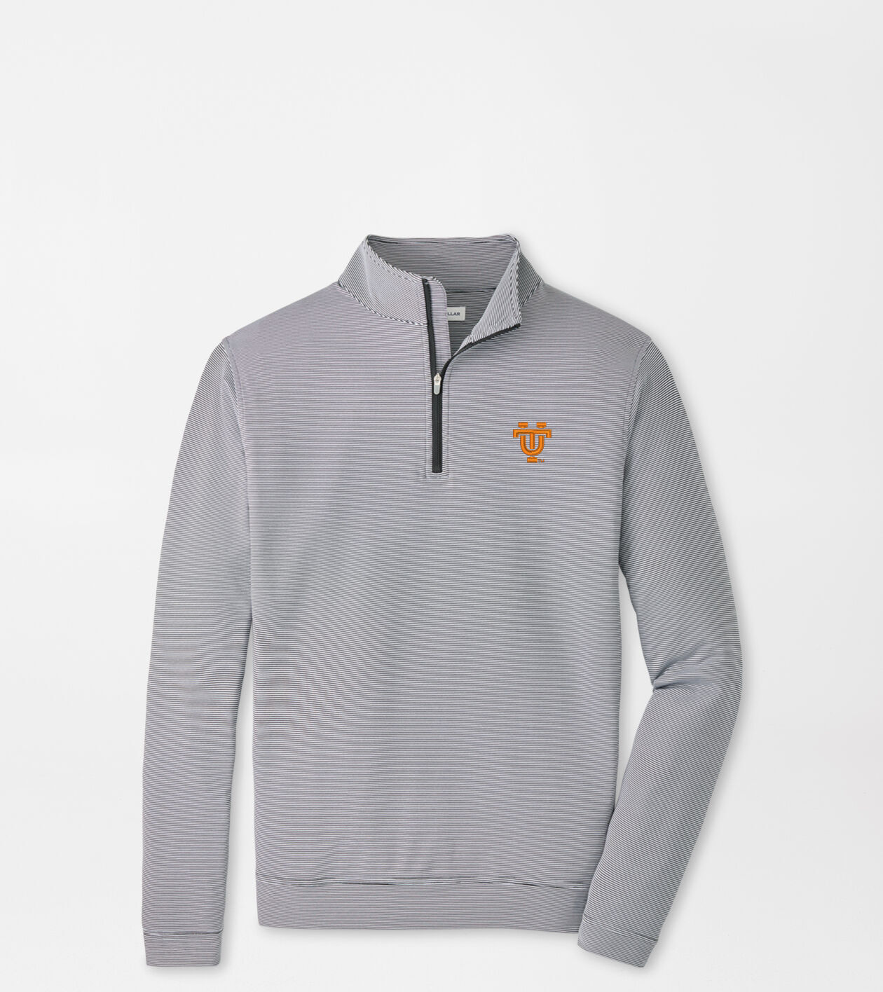 Tennessee Vault Perth Mini-Stripe Performance Pullover