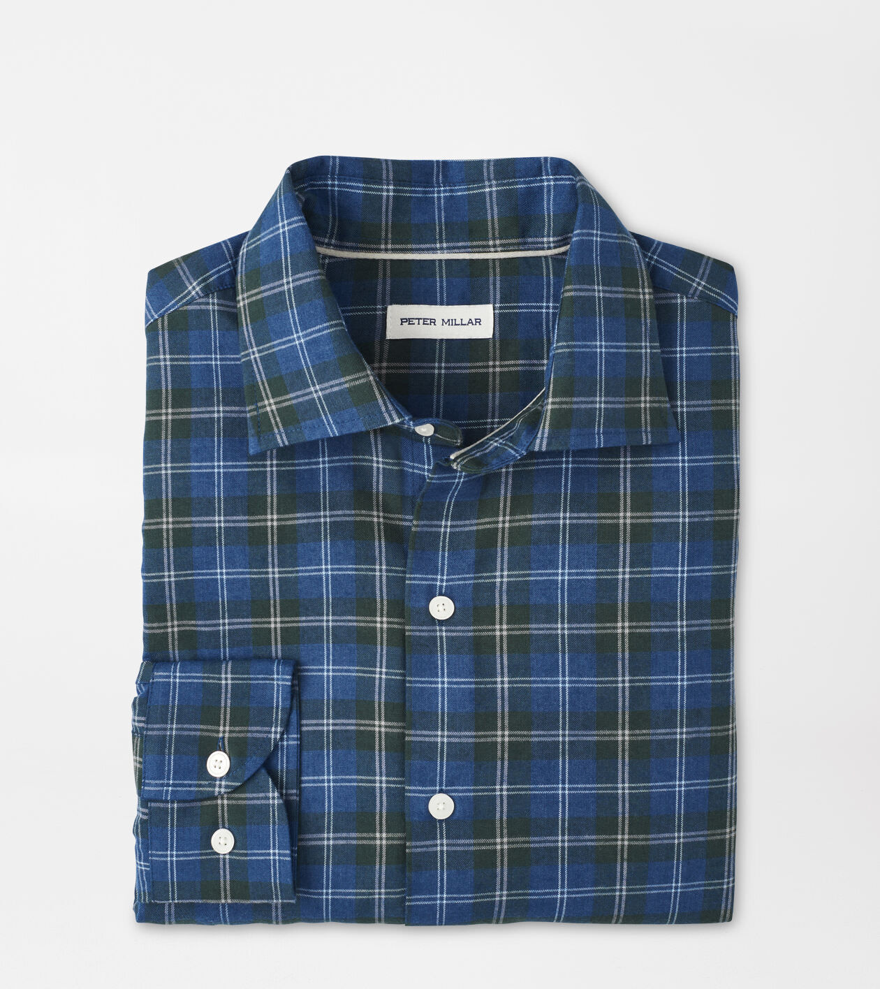 Frasier Performance Flannel Sport Shirt