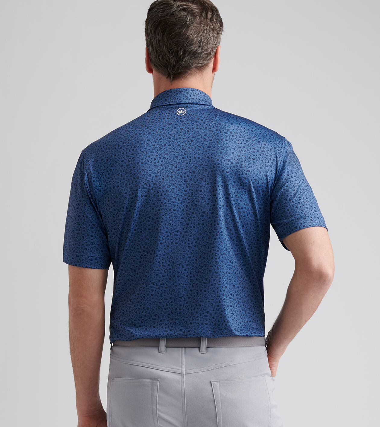 Lights Performance Jersey Polo