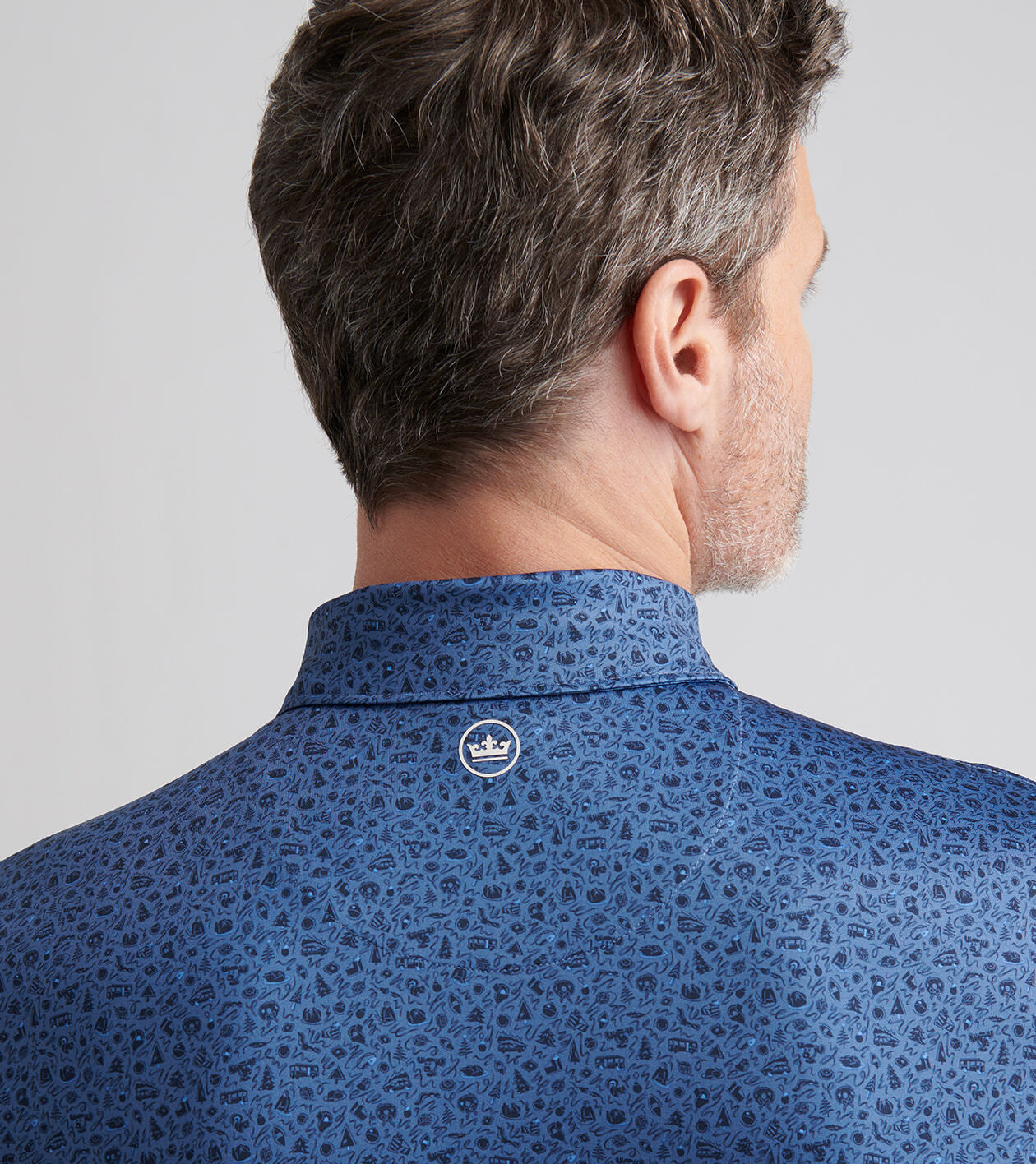 Lights Performance Jersey Polo