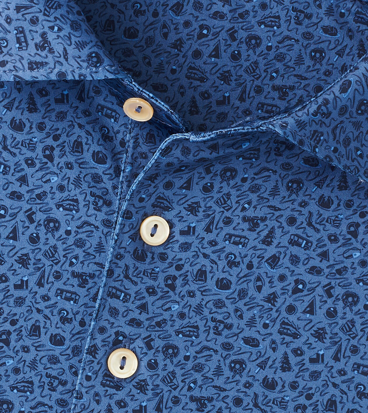 Lights Performance Jersey Polo