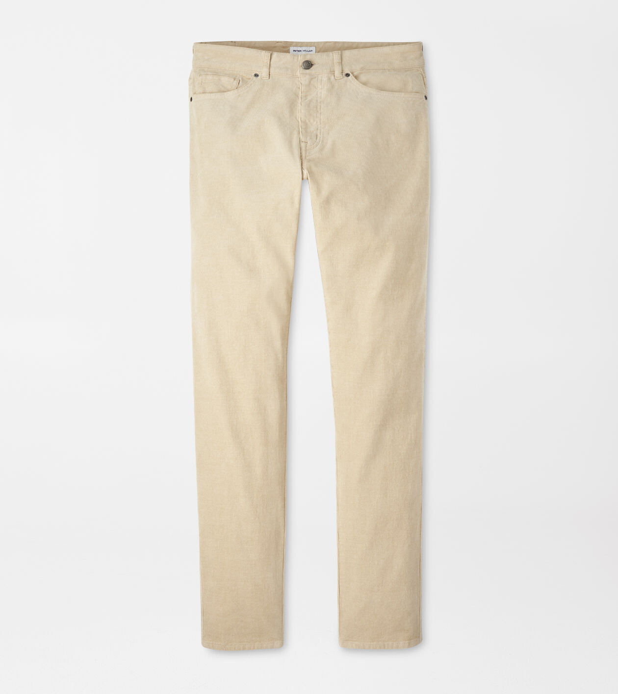 Superior Soft Corduroy Five-Pocket Pant
