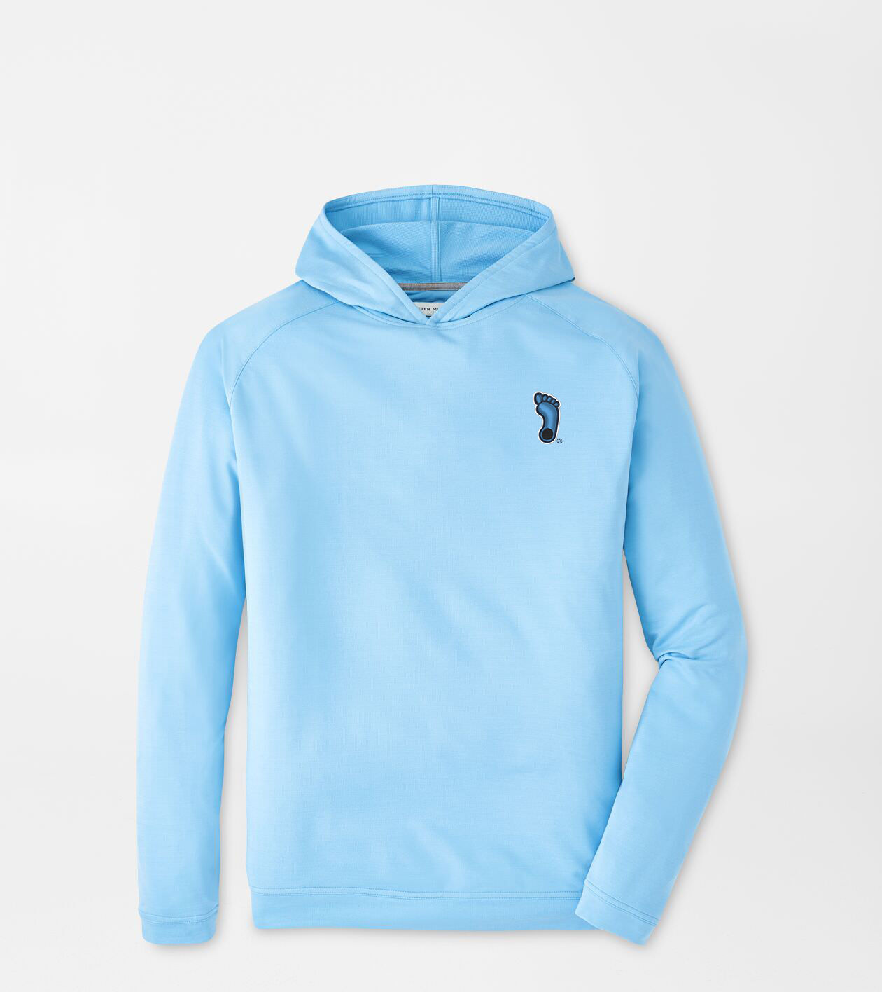 UNC Tar Heels Pine Performance Hoodie