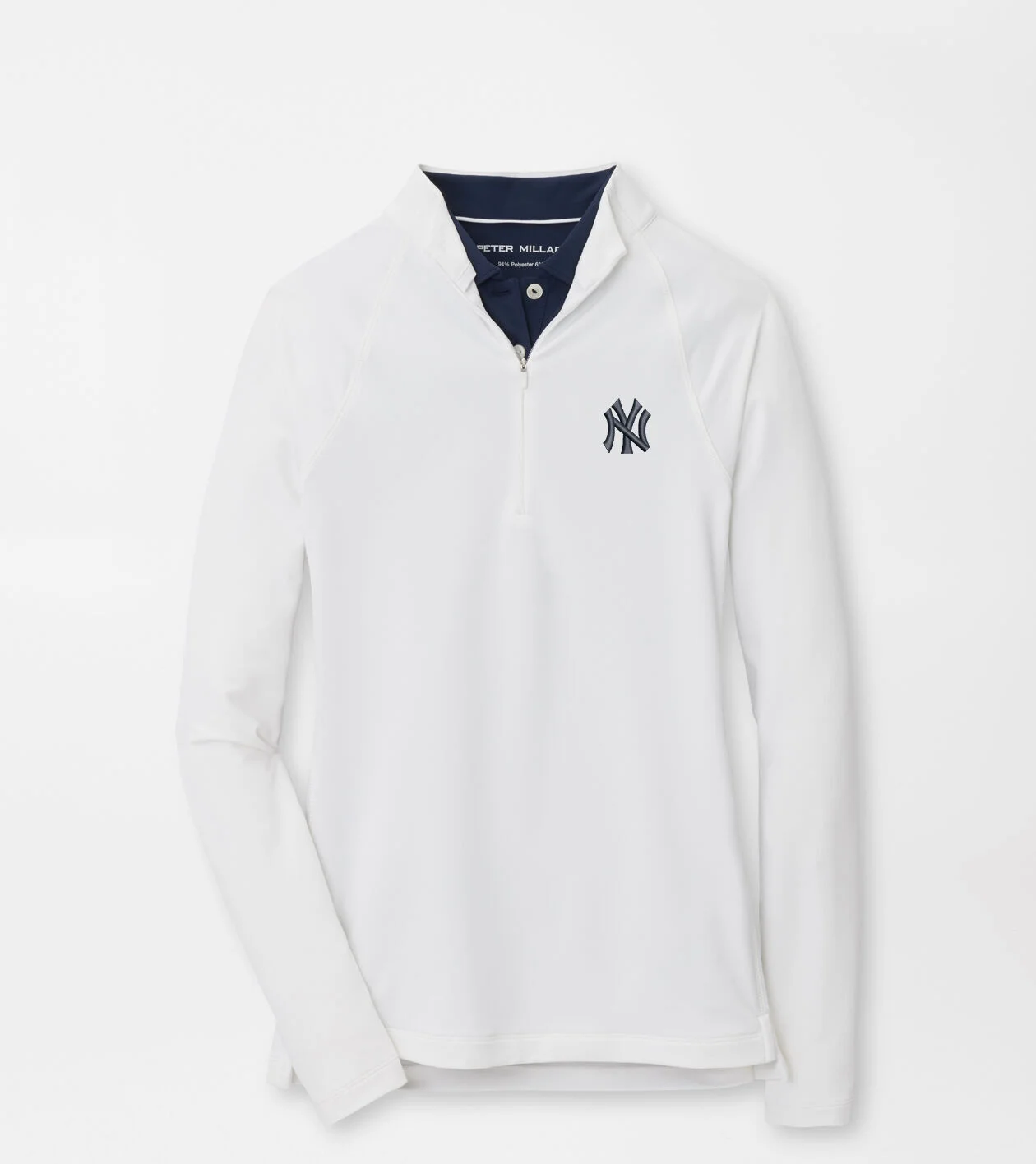New York Yankees Women's Raglan-Sleeve Perth Layer