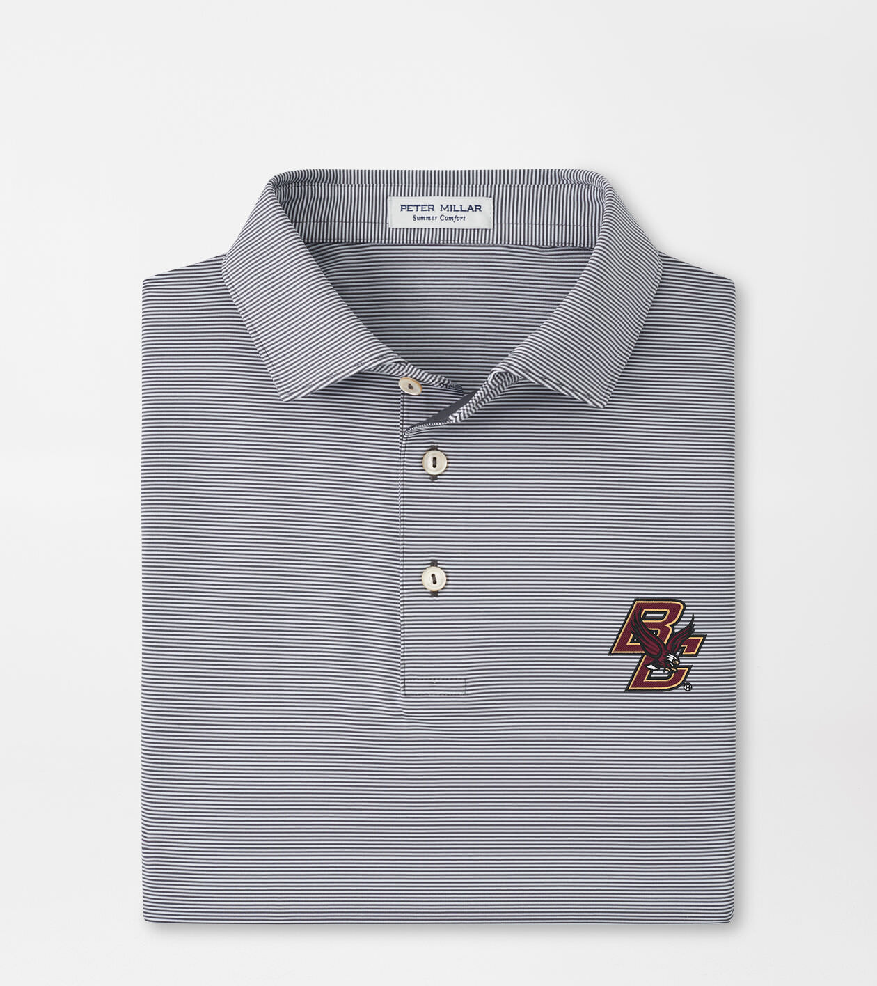 Boston College Jubilee Performance Jersey Polo