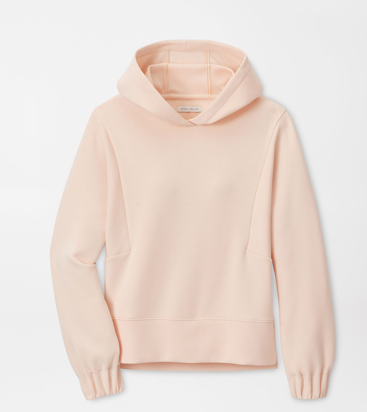 Flora Knit Hoodie