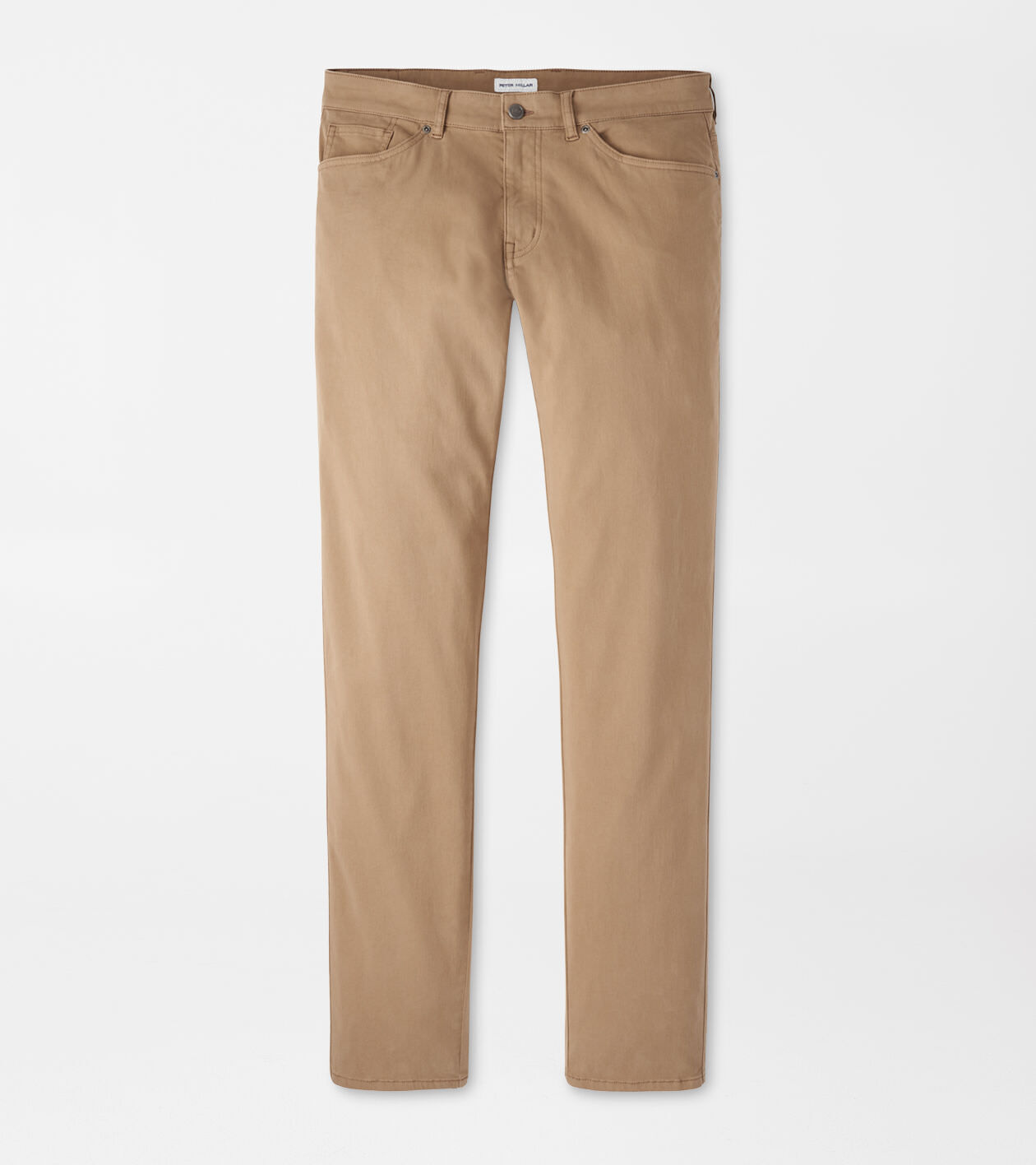Signature Sateen Five-Pocket Pant