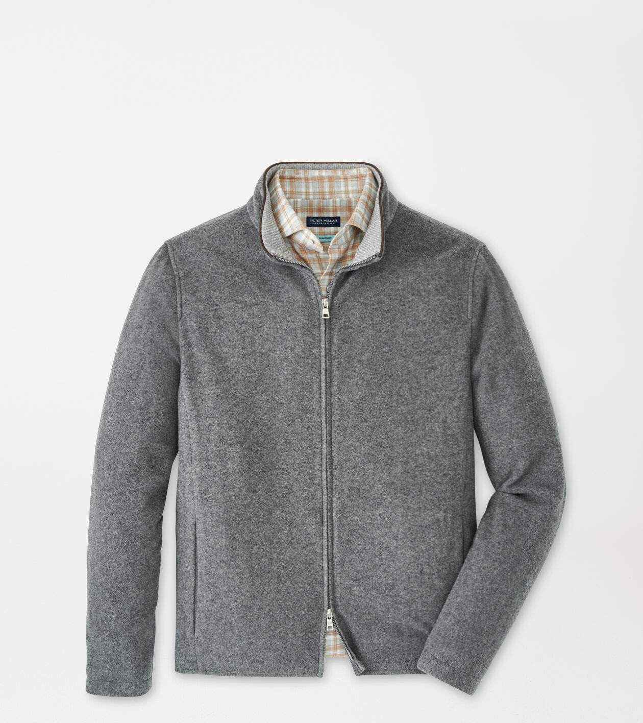 Artisan Crafted Cashmere Jacket