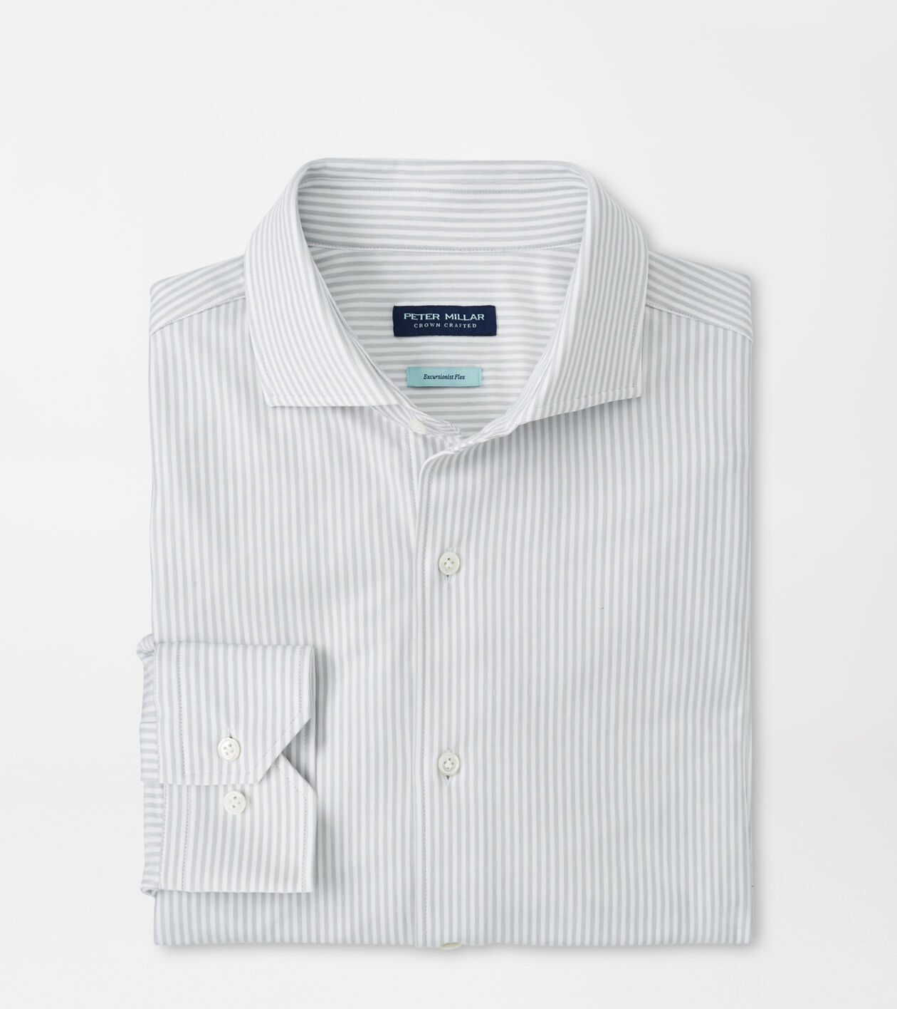 Excursionist Flex Stripe Sport Shirt
