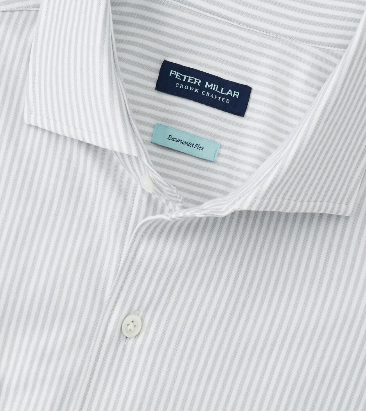 Excursionist Flex Stripe Sport Shirt