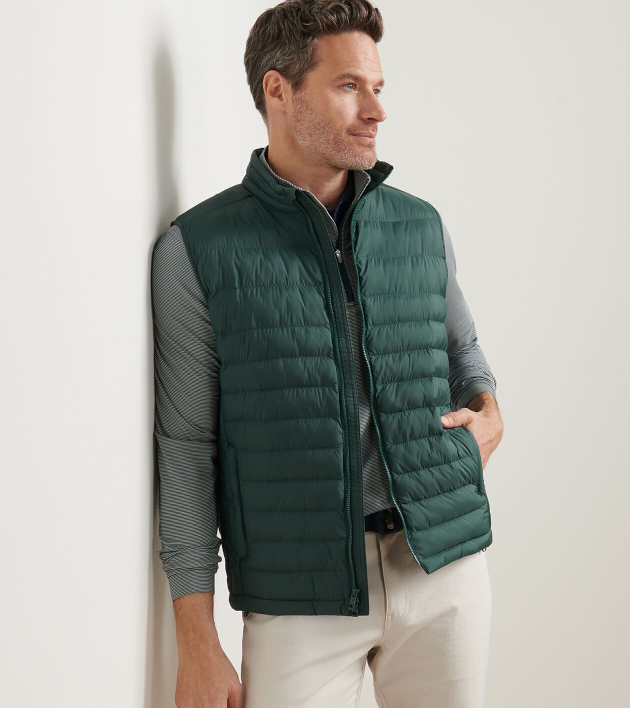 Apex Quilted Vest