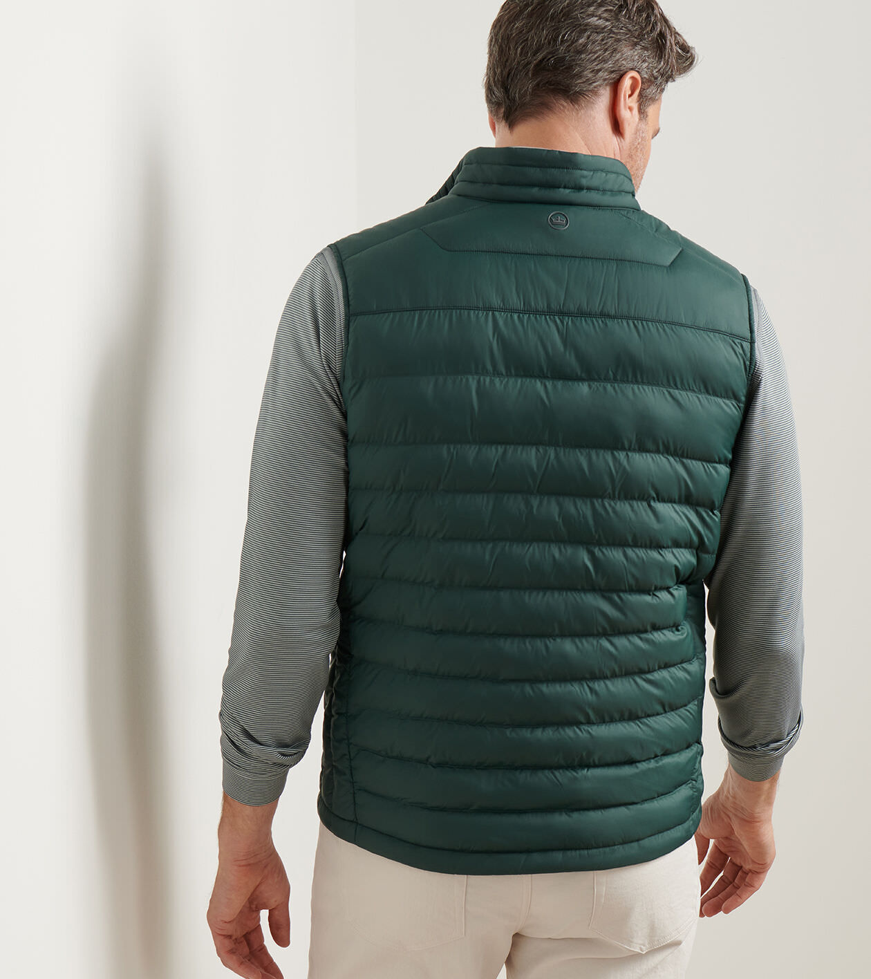 Apex Quilted Vest