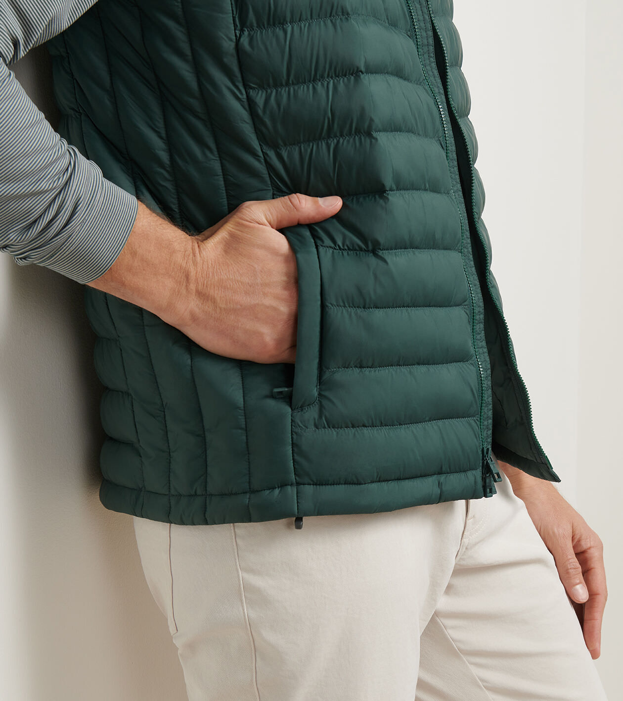Apex Quilted Vest