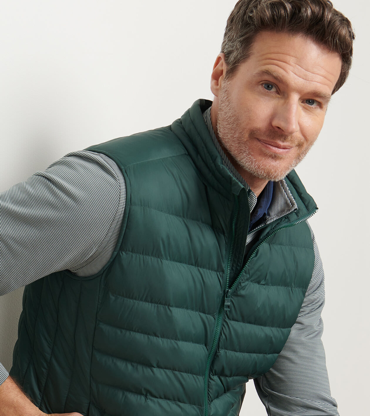 Apex Quilted Vest