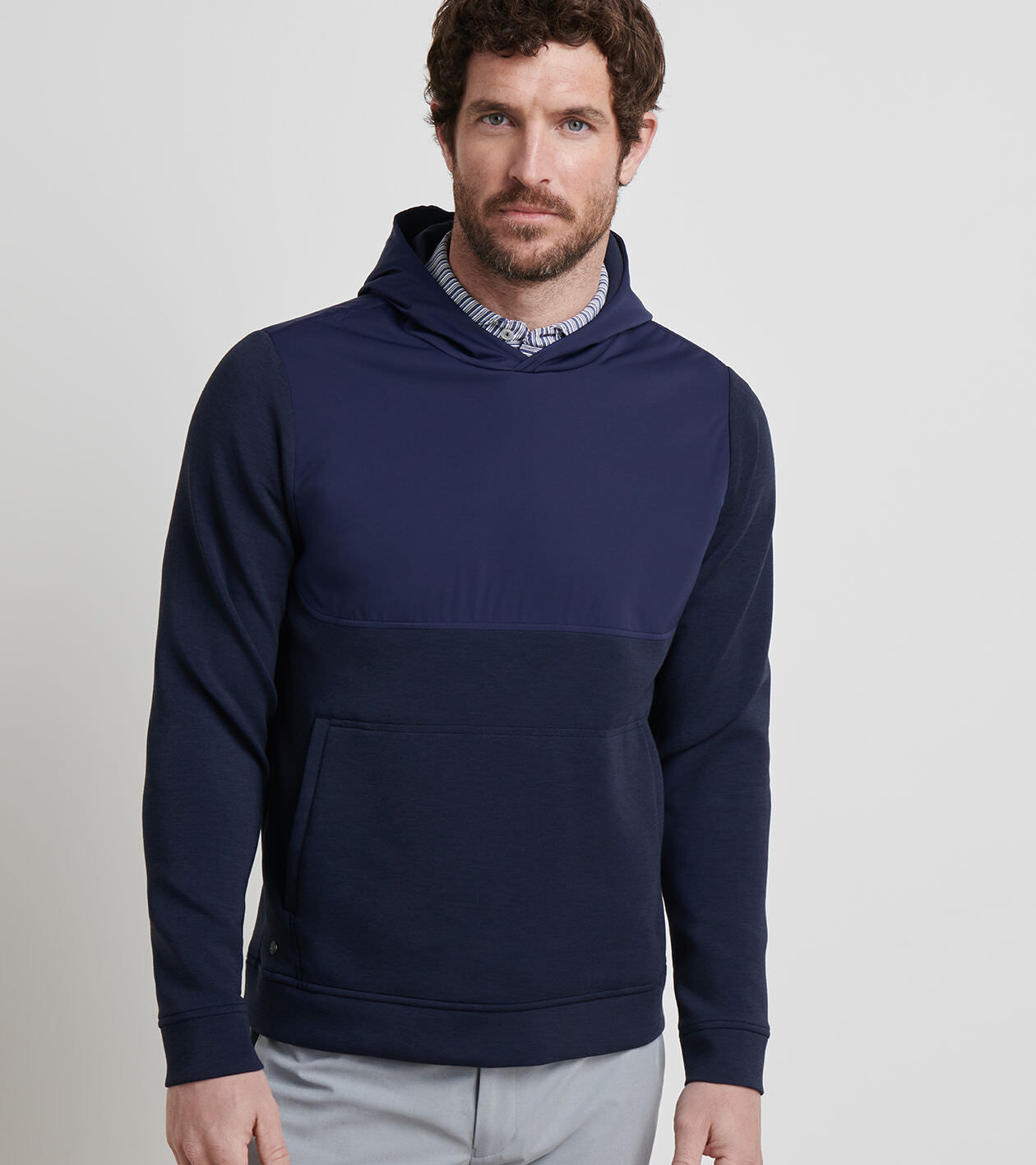 Winsome Hybrid Hoodie