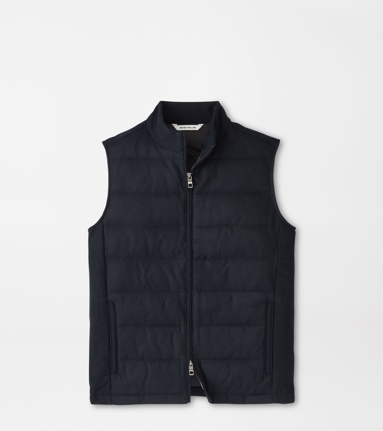 Davos Flannel Vest