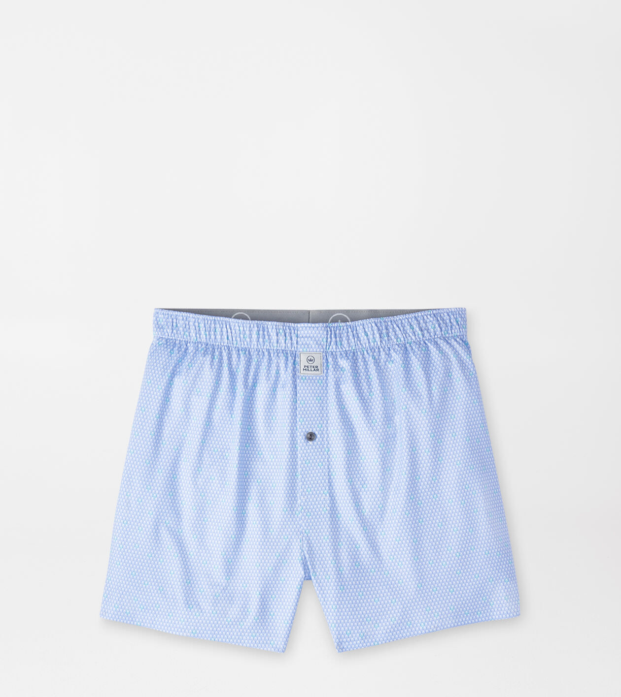 Geo Skull Performance Boxer Short