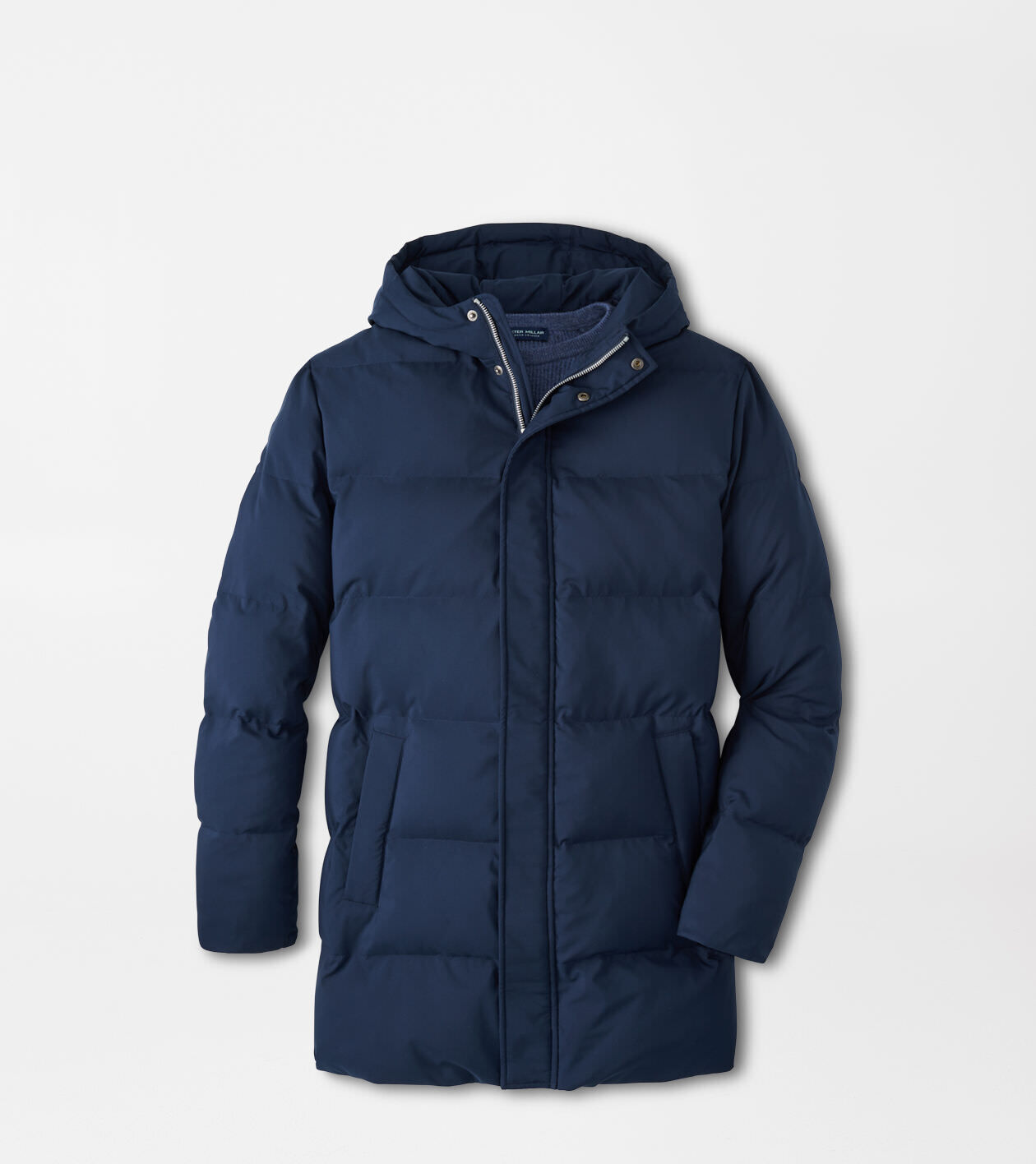 Cortina Quilted Parka