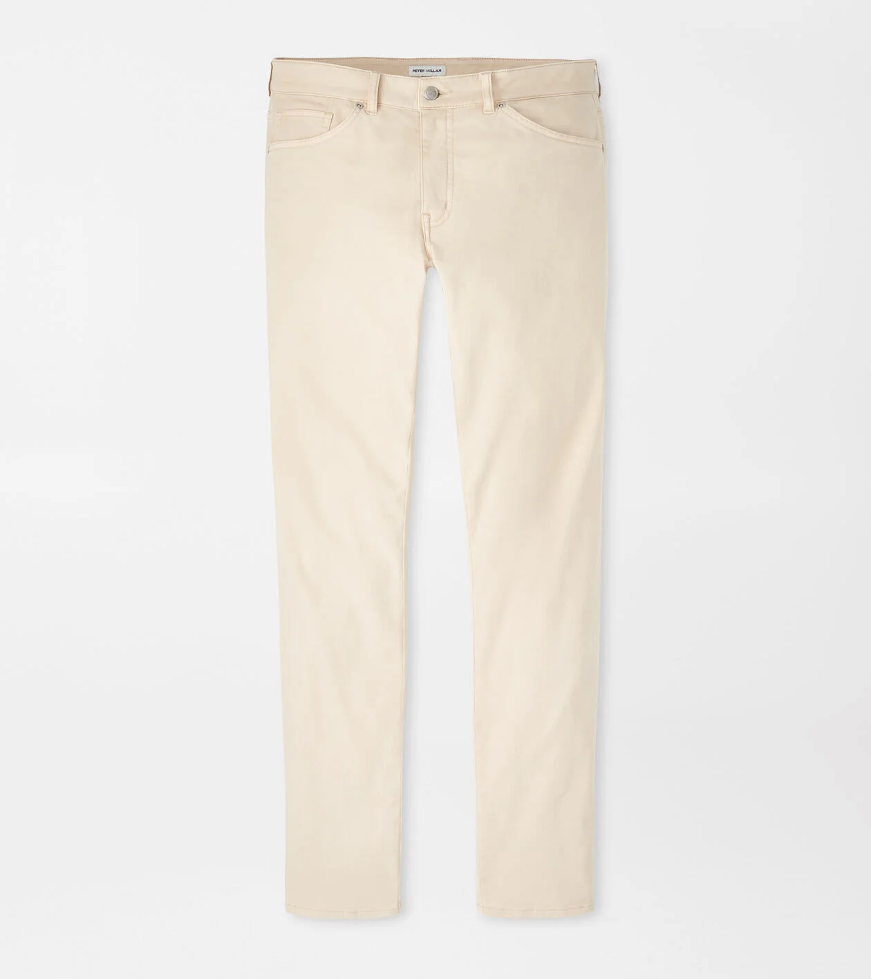 Signature Sateen Five-Pocket Pant