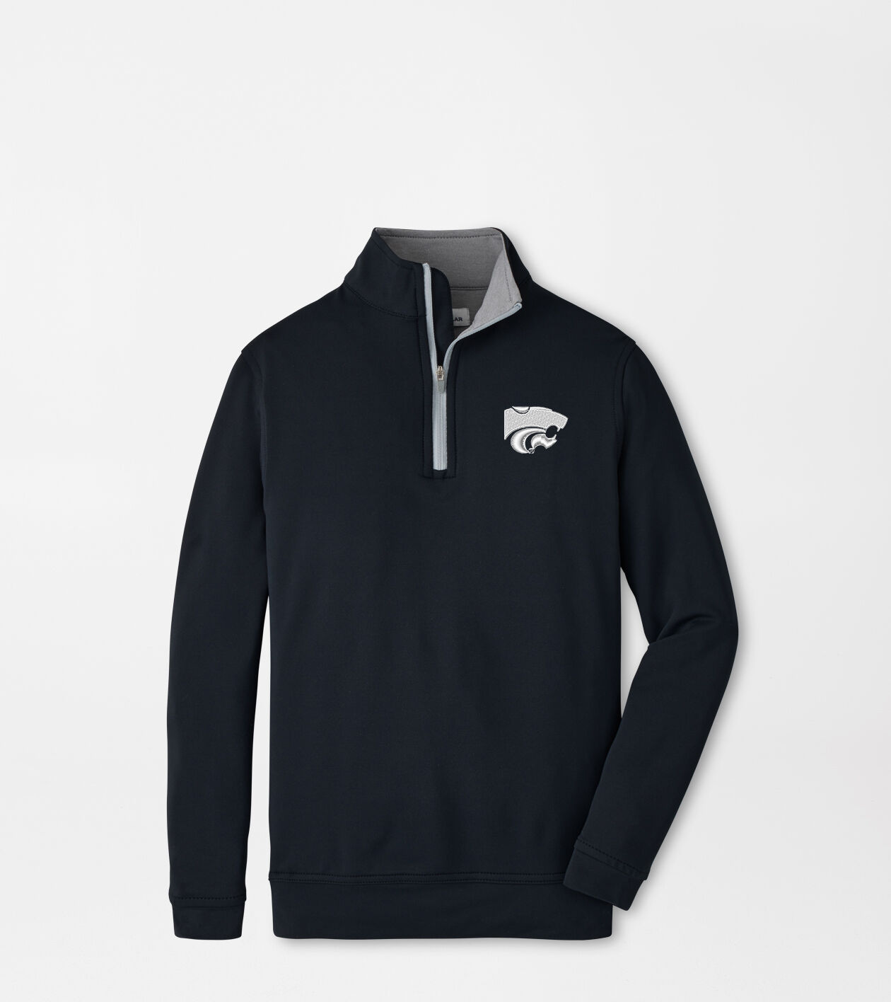 Kansas State Perth Youth Performance Quarter-Zip
