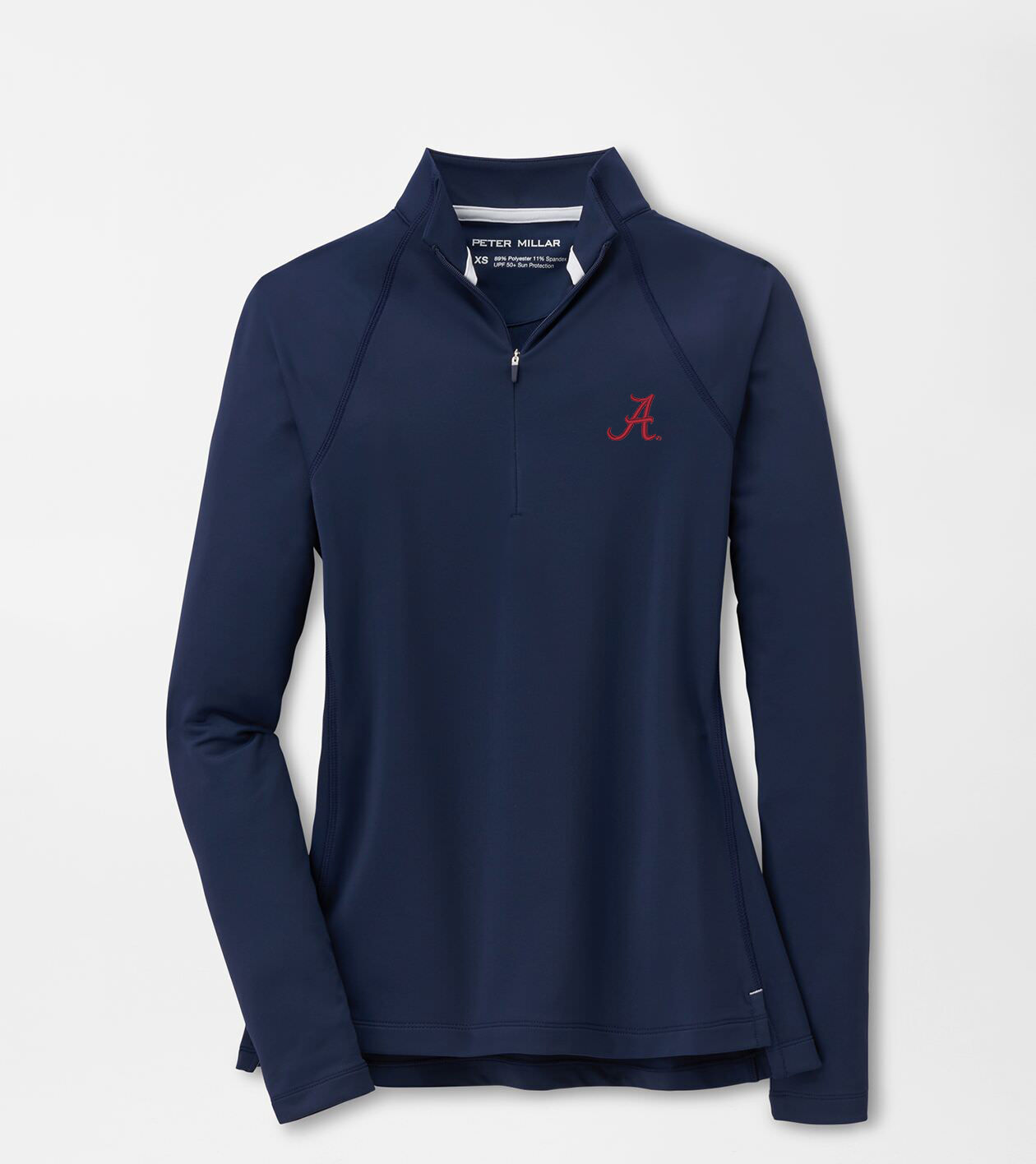 Alabama Women's Raglan-Sleeve Perth Layer