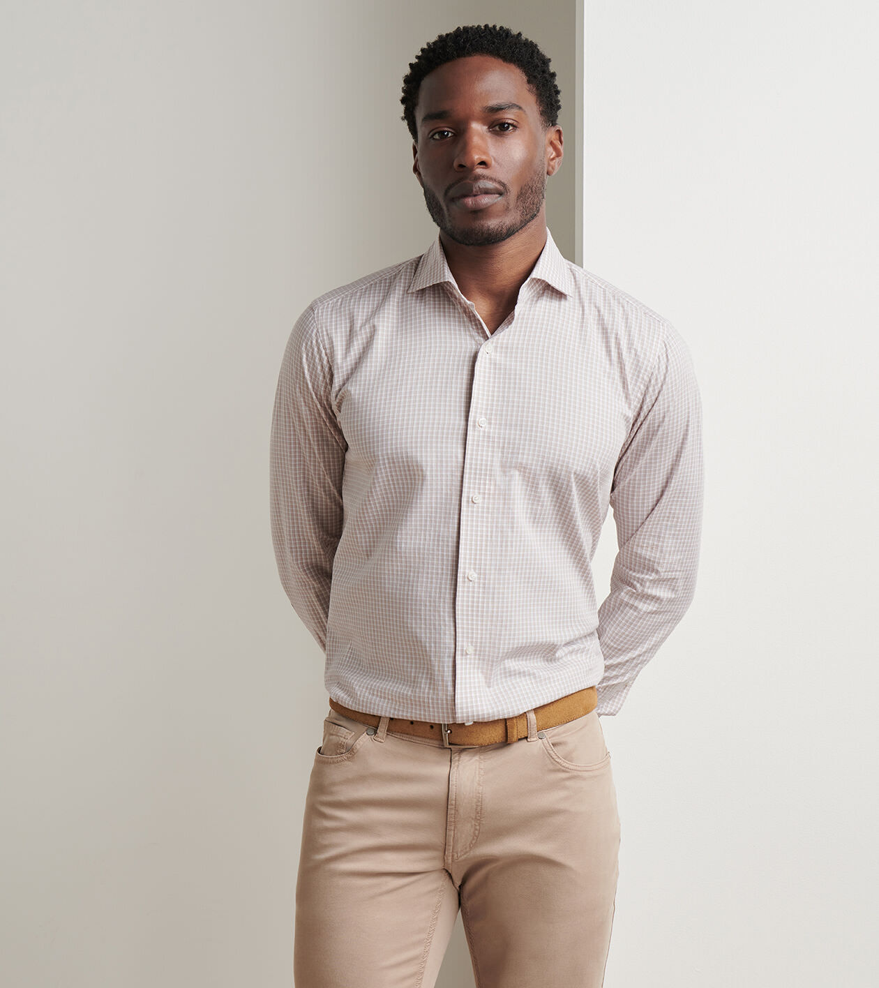 Torino Cotton Sport Shirt