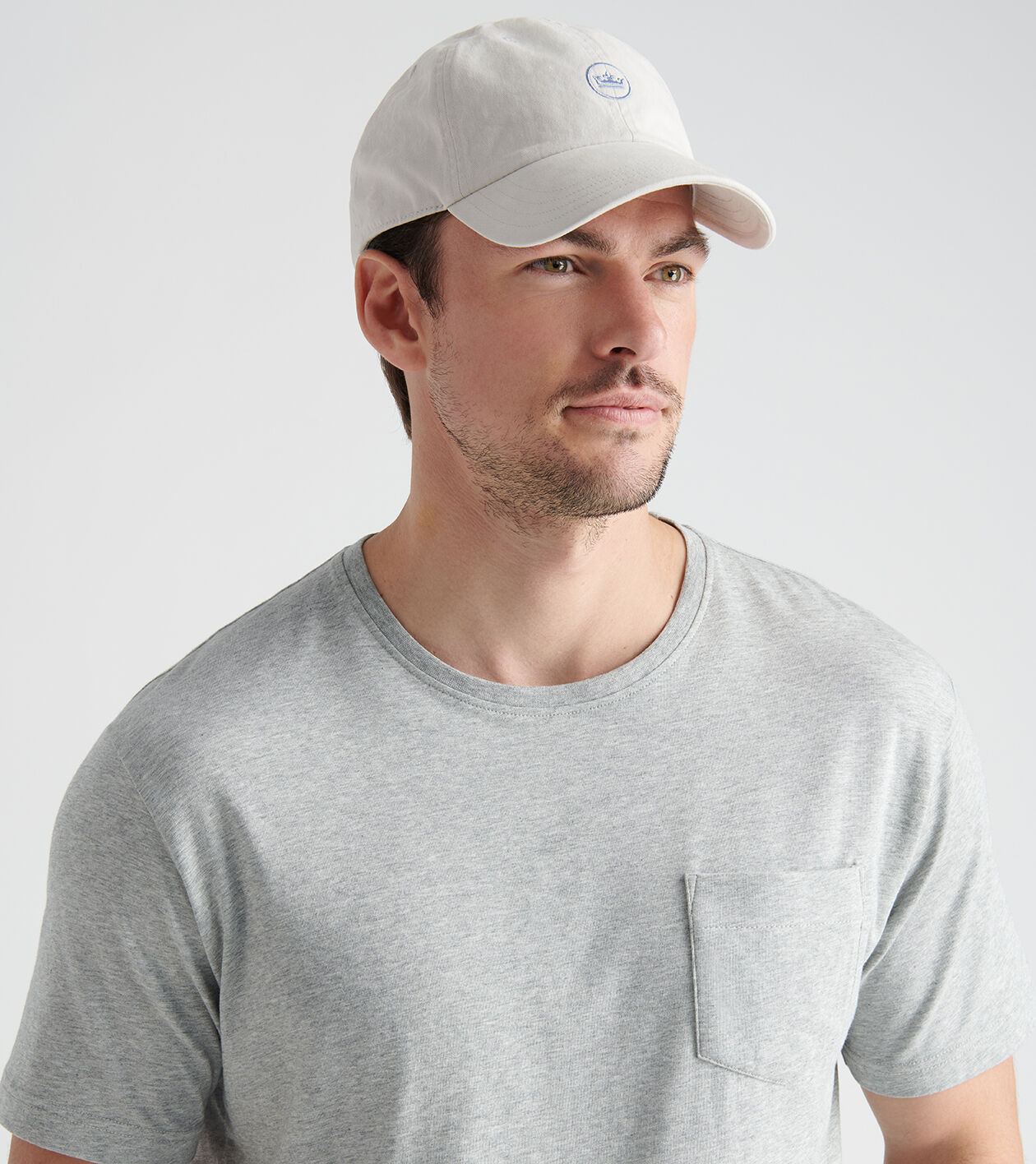 Whitaker Washed Twill Hat