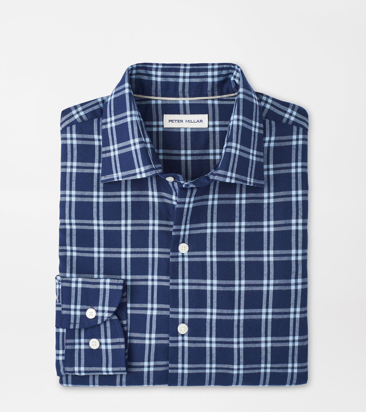 Mystic Performance Flannel Sport Shirt