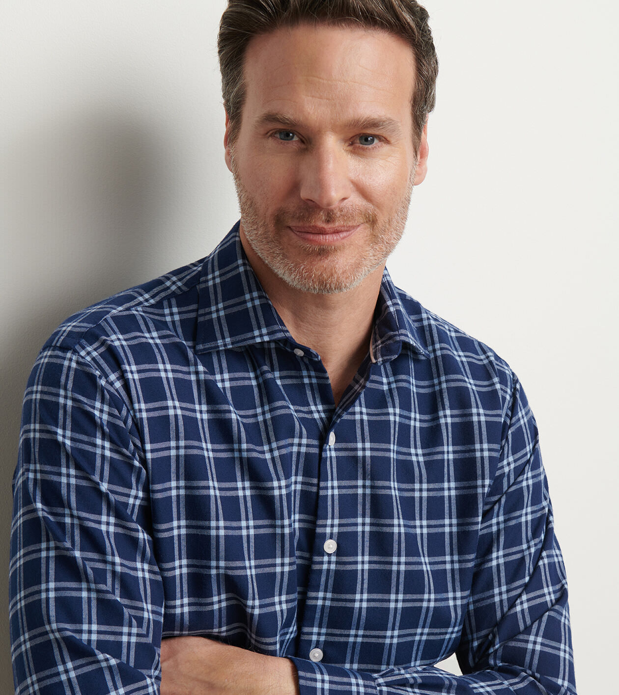 Mystic Performance Flannel Sport Shirt 4 Mystic Performance Flannel Sport Shirt