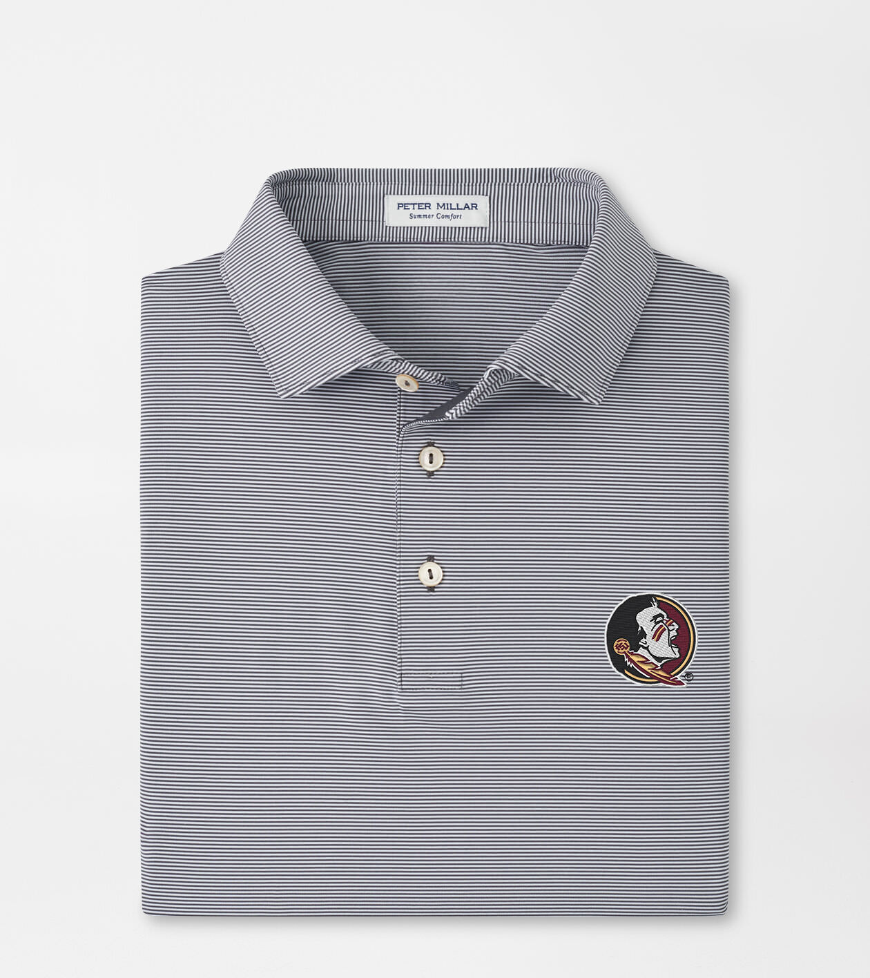 Florida State Seminole Jubilee Performance Jersey Polo