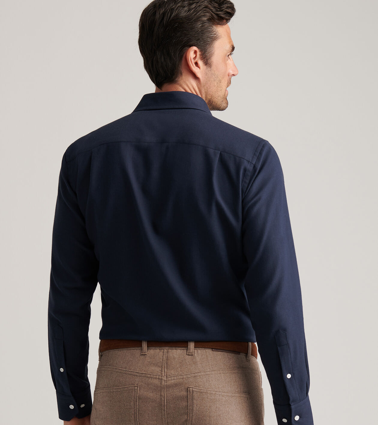 Amble Solid Sport Shirt