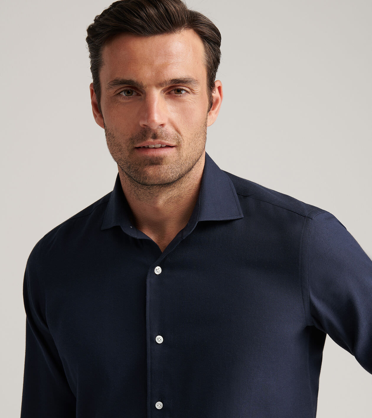 Amble Solid Sport Shirt