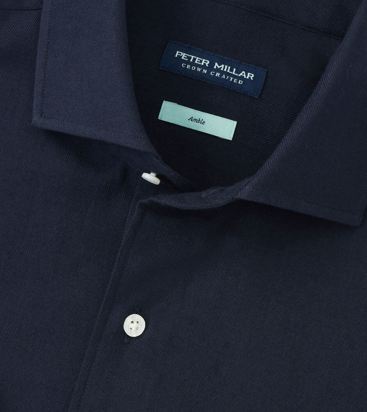 Amble Solid Sport Shirt