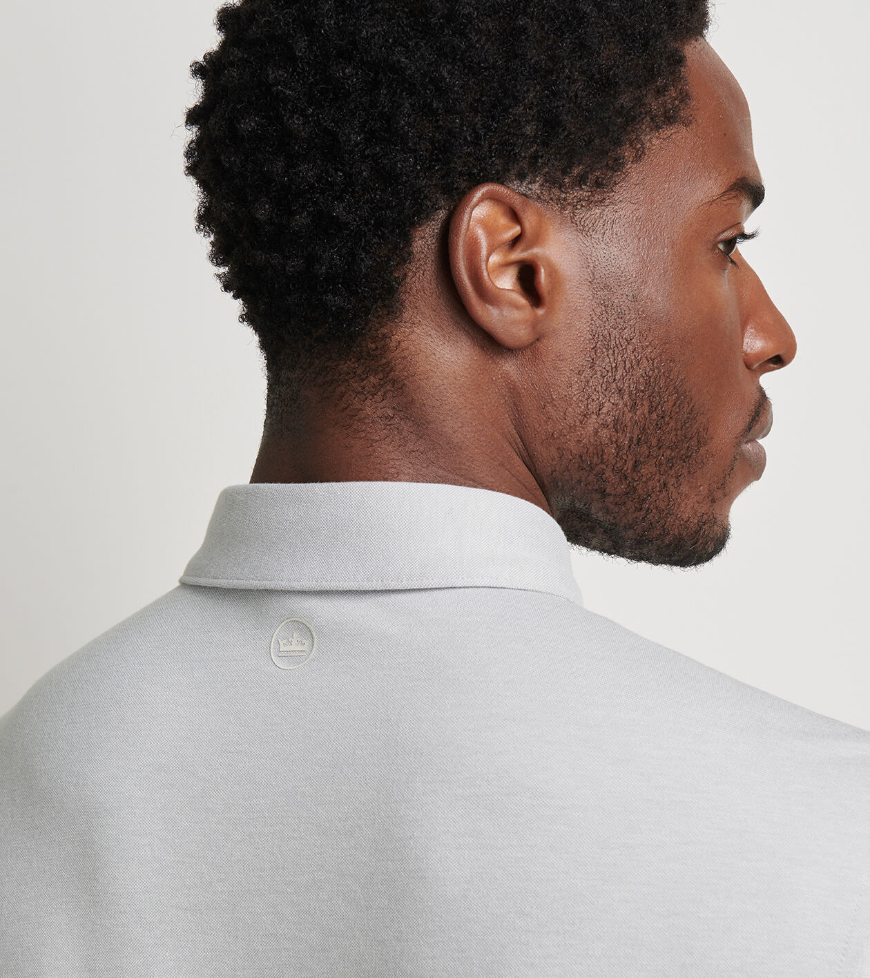 Albatross Cotton-Blend Piqué Polo