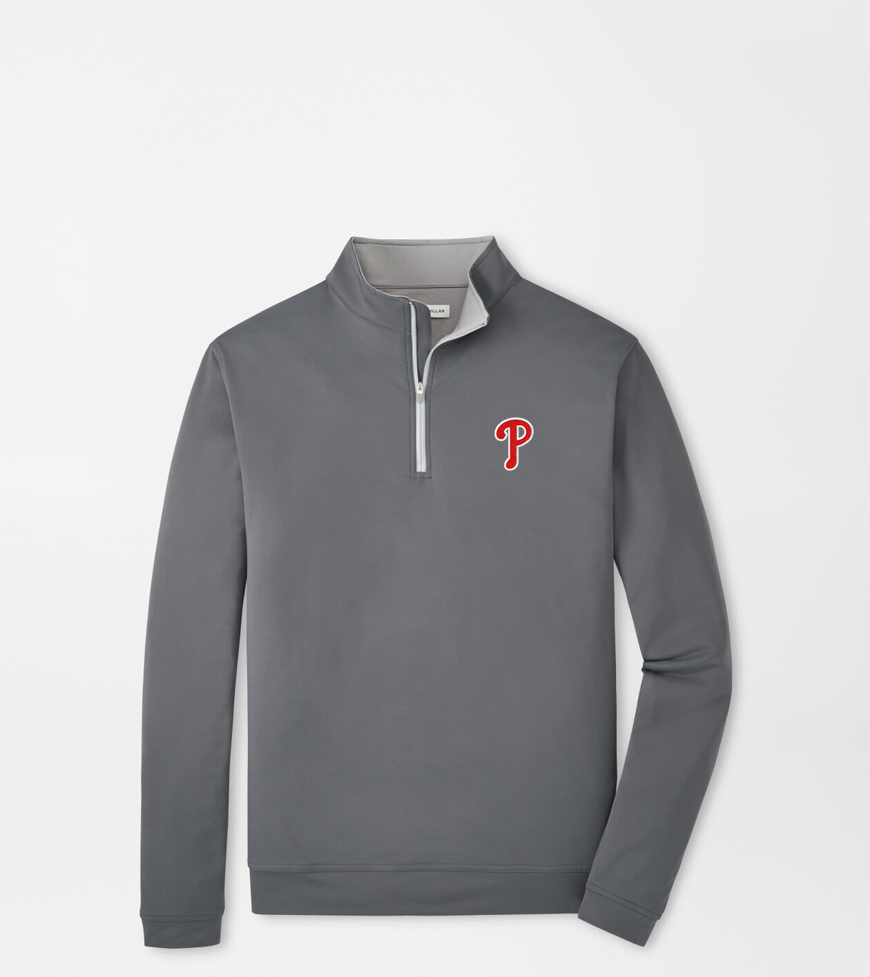 Philadelphia Phillies Perth Performance Quarter-Zip