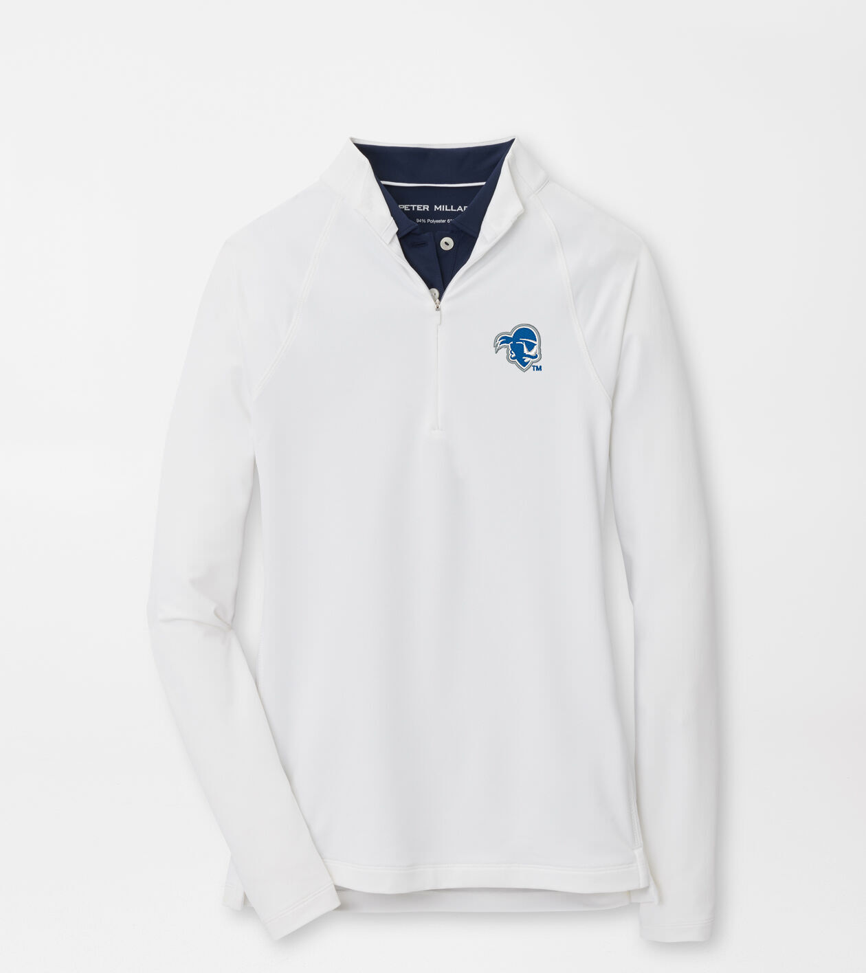 Seton Hall Women's Raglan-Sleeve Perth Layer