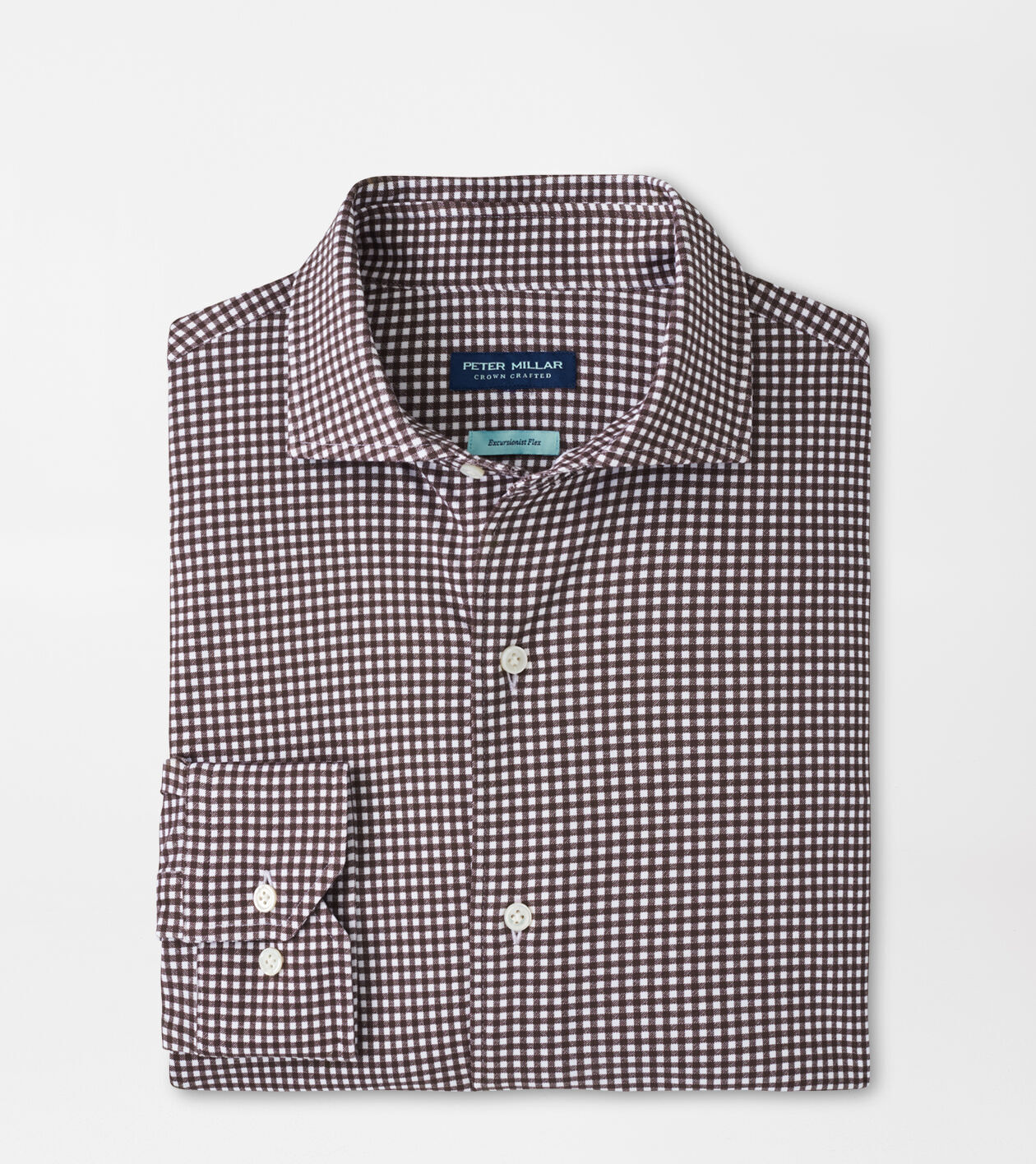 Excursionist Flex Gingham Sport Shirt