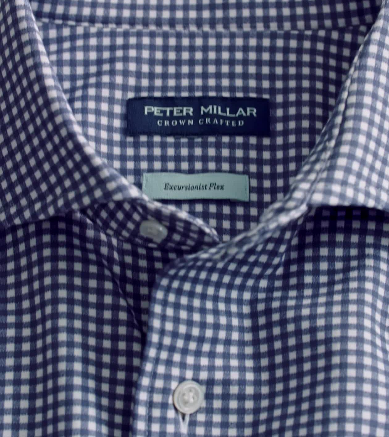 Excursionist Flex Gingham Sport Shirt