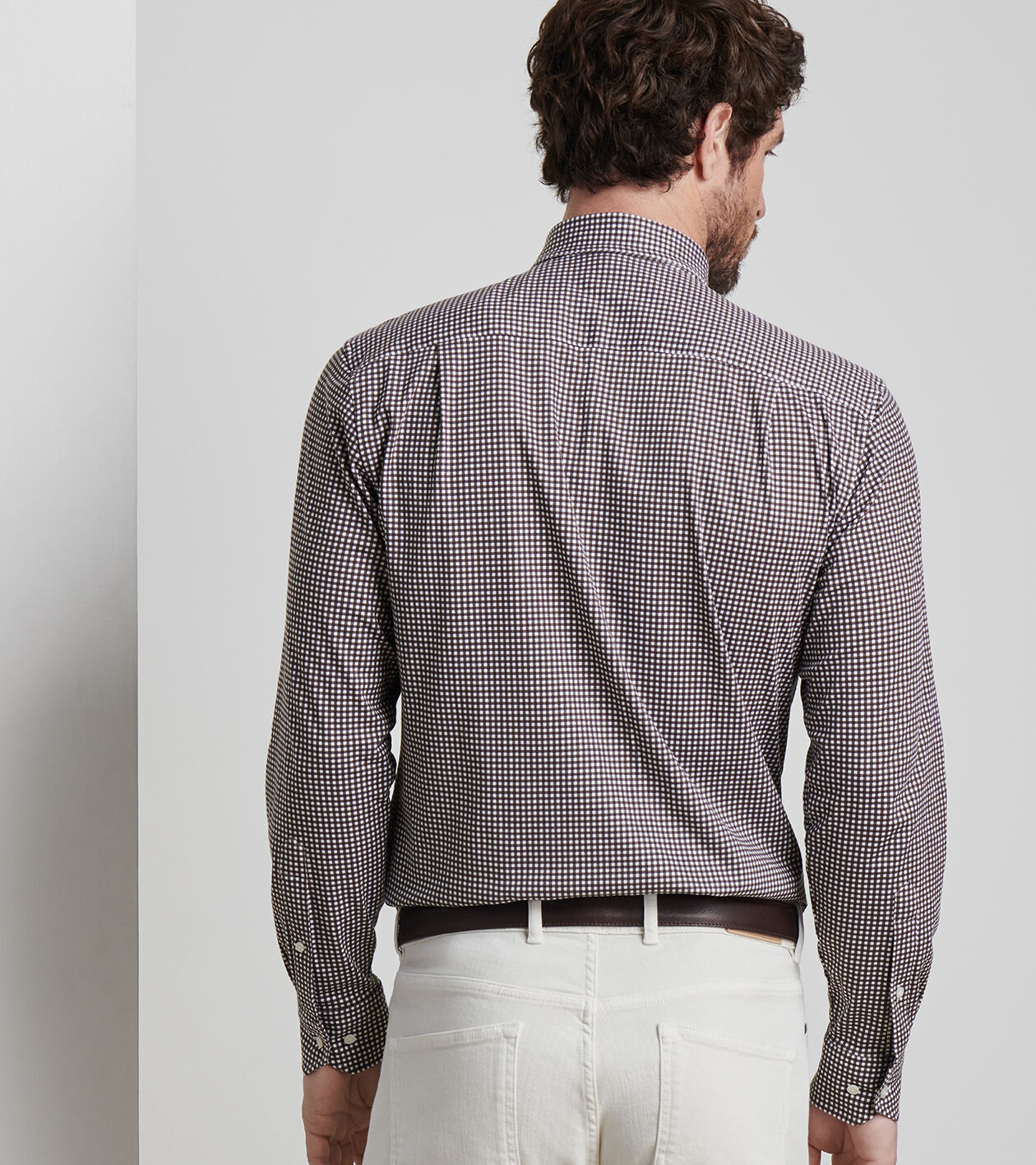 Excursionist Flex Gingham Sport Shirt