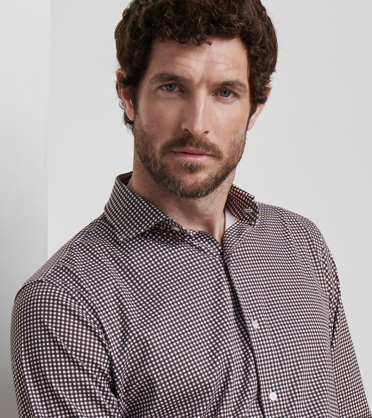 Excursionist Flex Gingham Sport Shirt