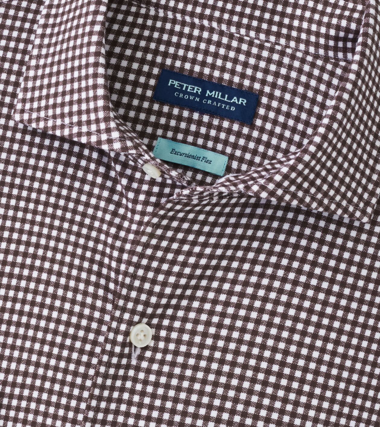 Excursionist Flex Gingham Sport Shirt