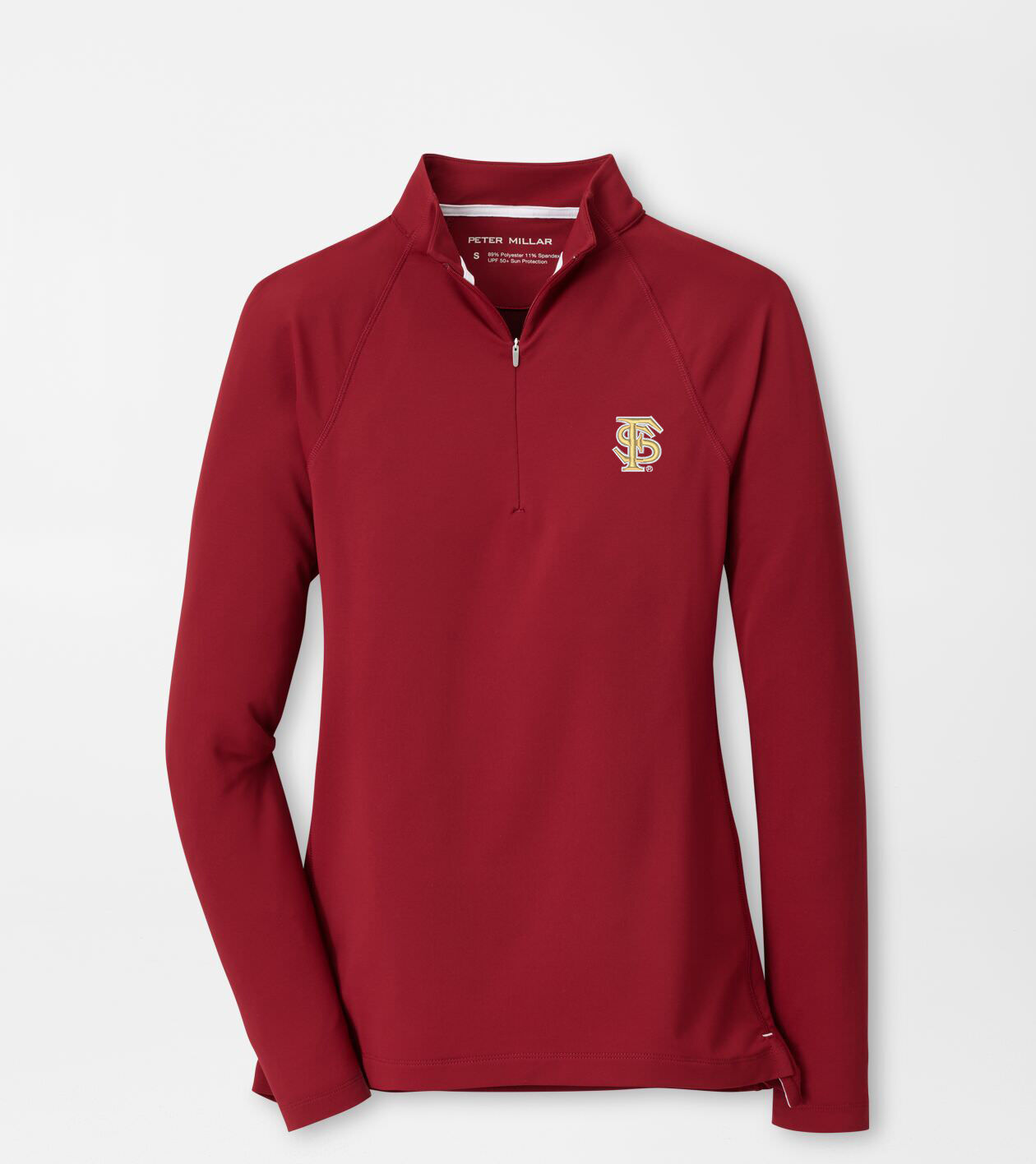 Florida State Raglan Sleeve Perth Layer