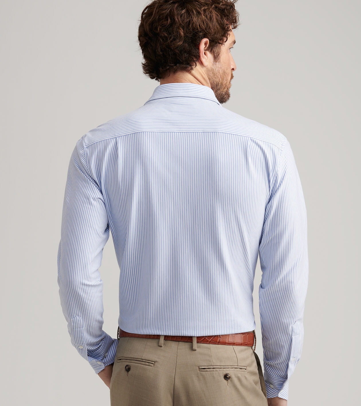 Excursionist Flex Stripe Sport Shirt