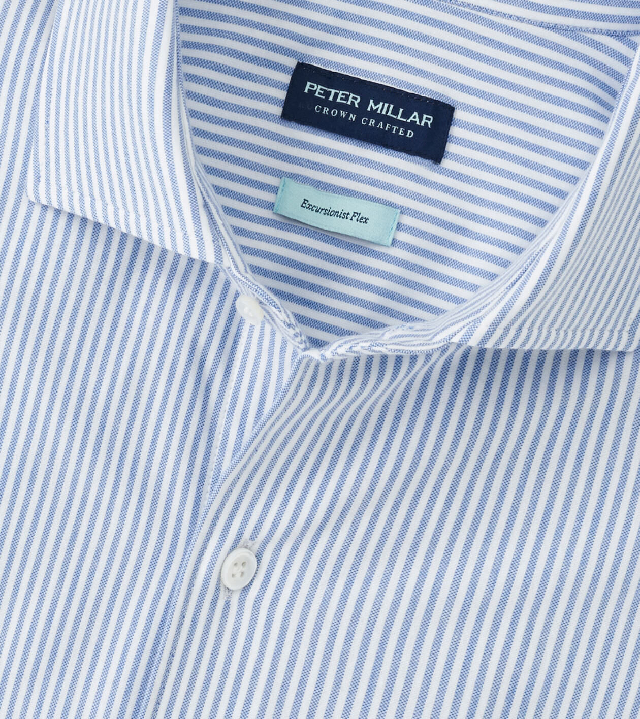 Excursionist Flex Stripe Sport Shirt