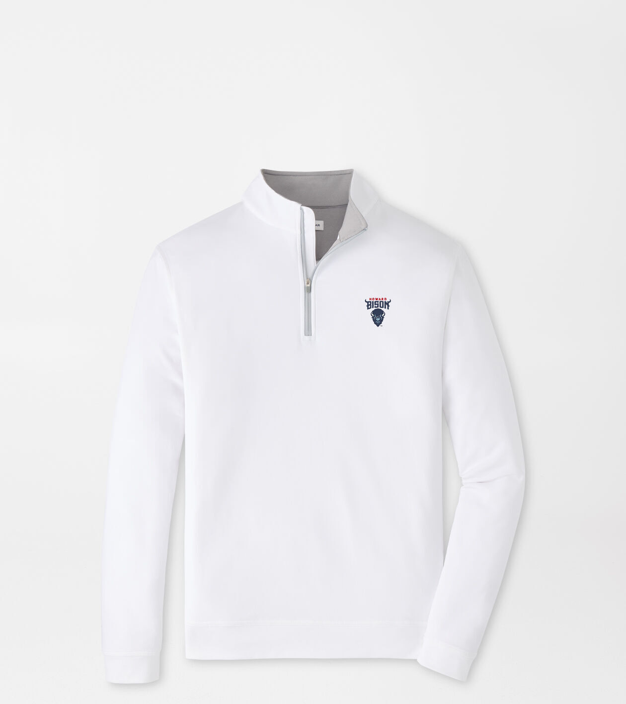 Howard University Perth Performance Quarter-Zip