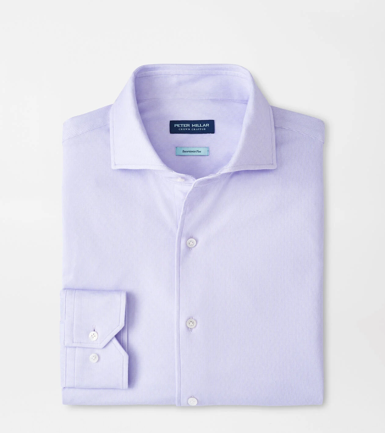 Excursionist Flex Micro Print Sport Shirt