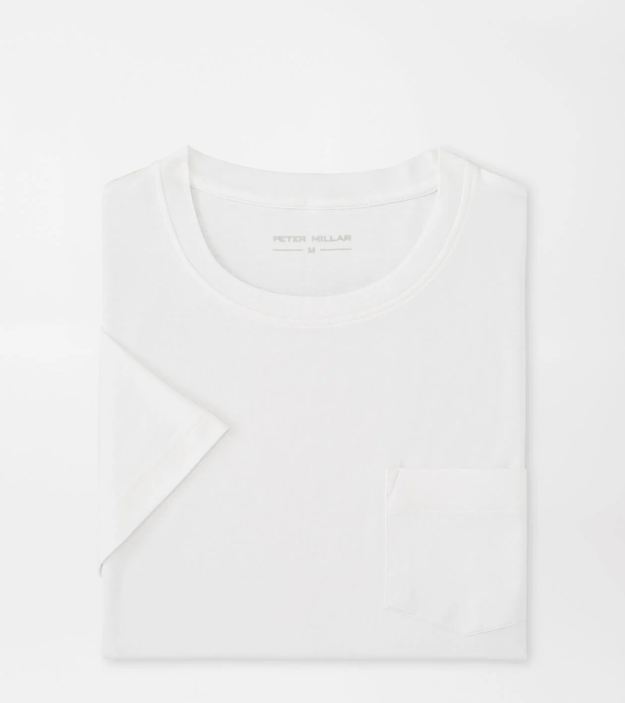 Crown Comfort Short-Sleeve Pocket Tee