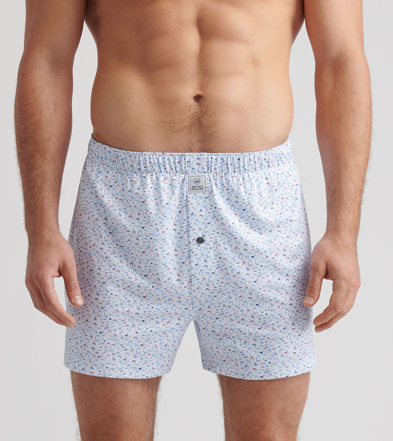 On The Hunt Performance Boxer Short